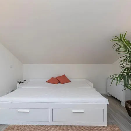 Apartment Splendida Mansarda A Pochi Passi Da M4 Argonne *