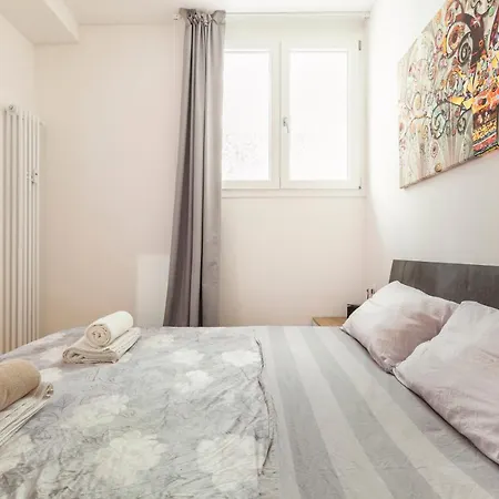 Apartment Sansiro Milan
