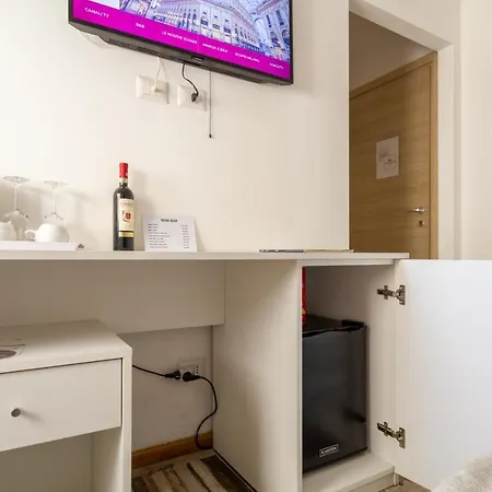 Pensjonat Flowers Mediolan