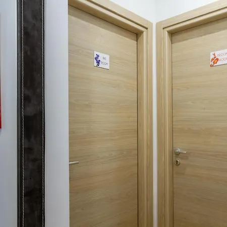 Vendégház Flowers Milánó