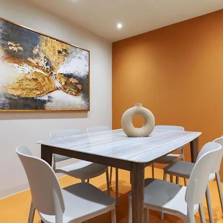 Апартаменты Contempora - Elvezia 10a - Quadrilocale E6a *