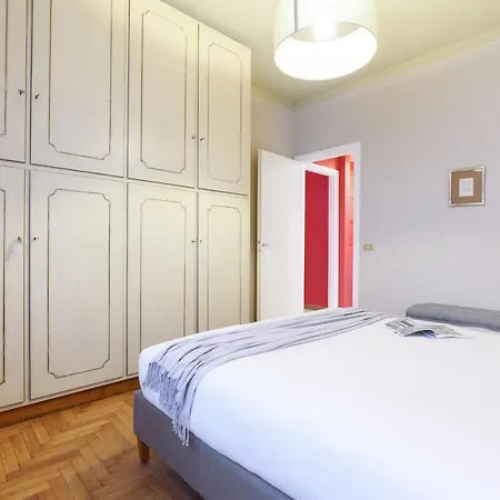Contempora - Elvezia 10a - Quadrilocale E6a Милан
