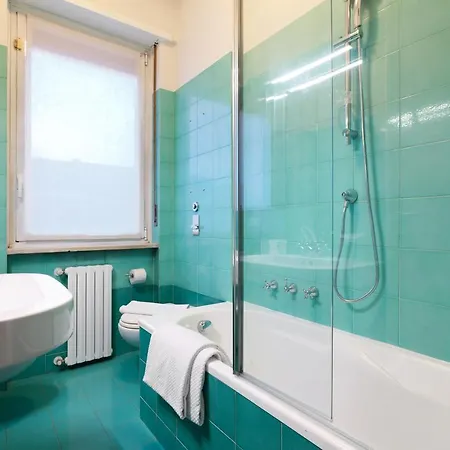 Contempora - Elvezia 10a - Quadrilocale E6a Апартаменты