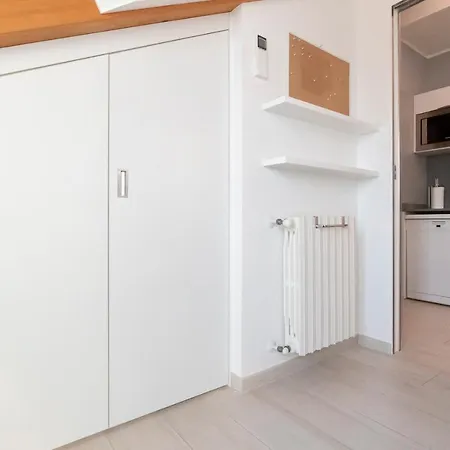 Apartment Mansarda Cola