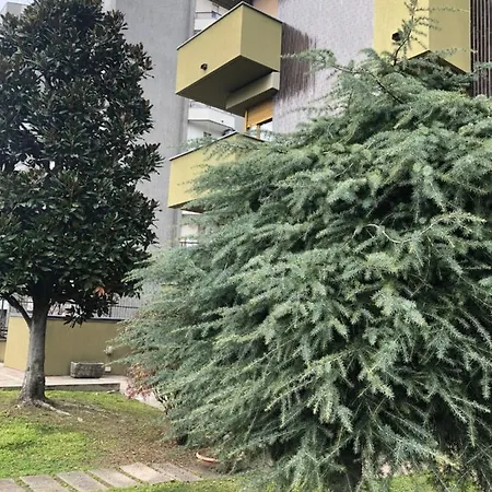 Apartment Milanbed