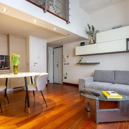 Apartament Heart Of Loft Arco Della Pace