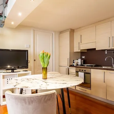 Appartement Heart Of Loft Arco Della Pace *