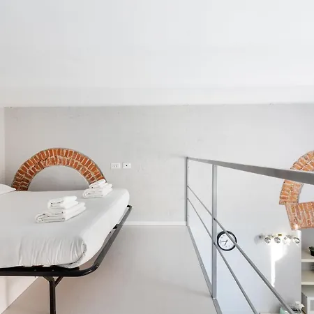 Porta Ticinese - 550 M Far From Darsena! Milaan