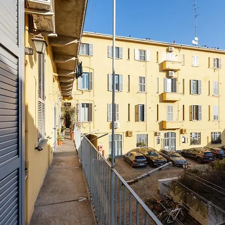 Appartement Porta Ticinese - 550 M Far From Darsena!