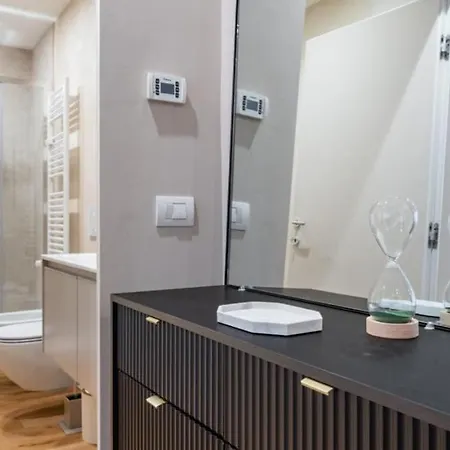 Apartment Daverio Luxe