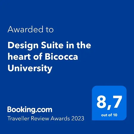 Design In The Heart Of Bicocca * Milan