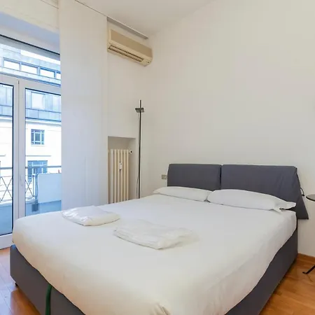 Comodo Tra Brera E Porta Nuova Lägenhet Milano