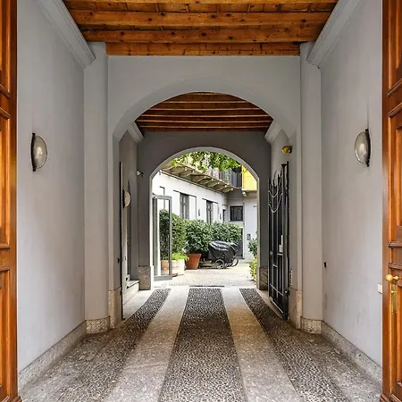 شقة Italianway Easy - Corso 12 ميلان