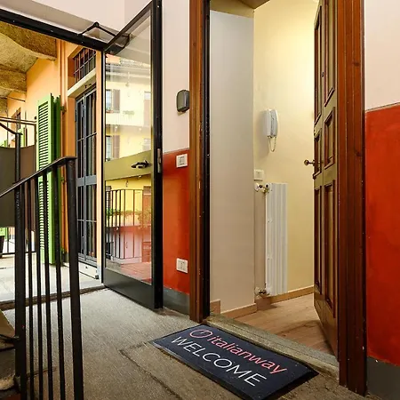 شقة Italianway Easy - Corso 12 *