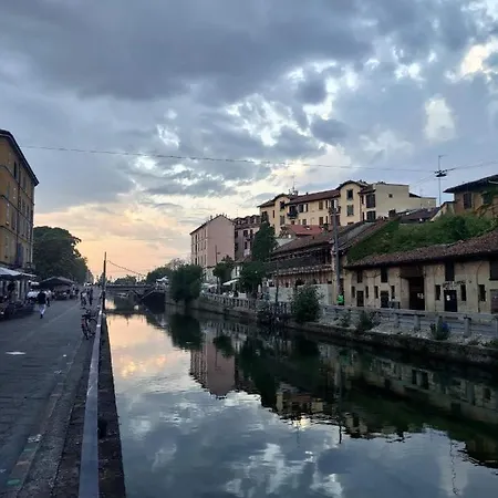 Art Navigli Апартаменты *