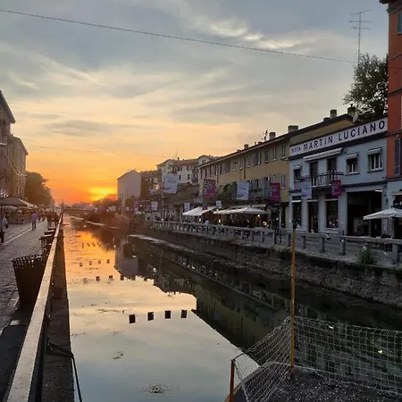 Art Navigli Милан