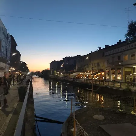 Art Navigli Апартаменты *
