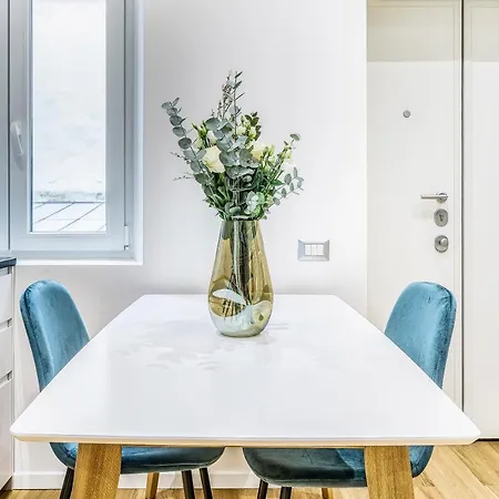 Beplace In Gae Aulenti Apartment