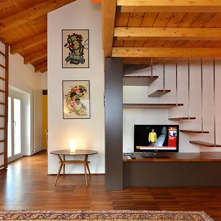 Heart Navigli Appartement