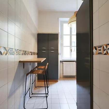 Appartement Elegant Sempione Milaan