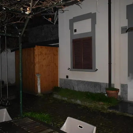 L'arche Comfort & Relax - Loft Garden In Via Torricelli Apartman