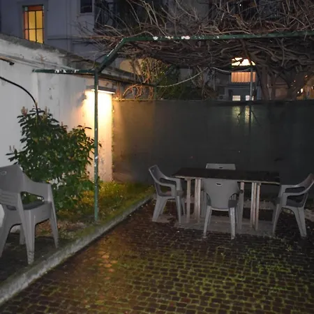 Apartman L'arche Comfort & Relax - Loft Garden In Via Torricelli *