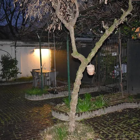 Appartement L'arche Comfort & Relax - Loft Garden In Via Torricelli *