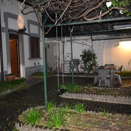 L'arche Comfort & Relax - Loft Garden In Via Torricelli Apartman