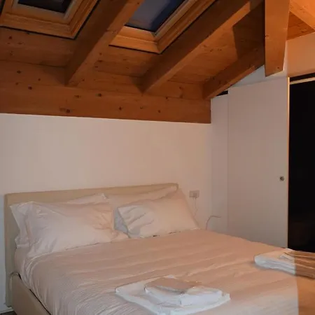 Apartmán L'arche Comfort & Relax - Loft Garden In Via Torricelli