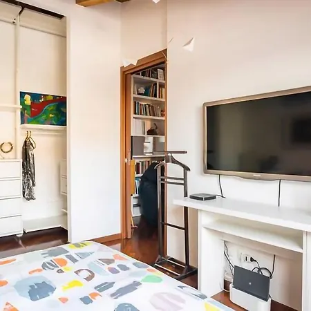 Le Domus Milano_attic With Terrace *