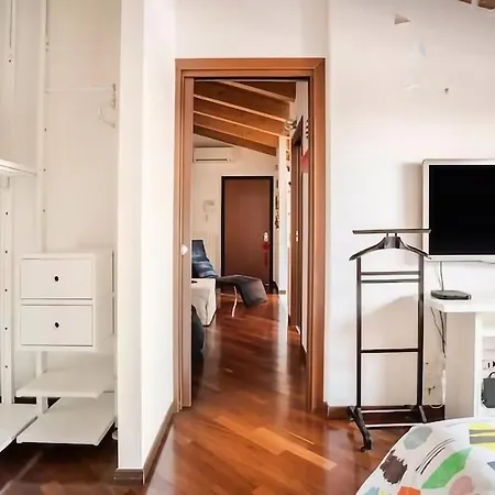 Le Domus Milano_attic With Terrace *