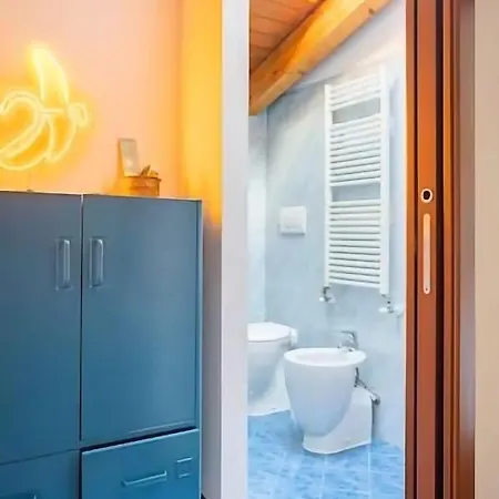 Le Domus Milano_attic With Terrace Apartment Milan