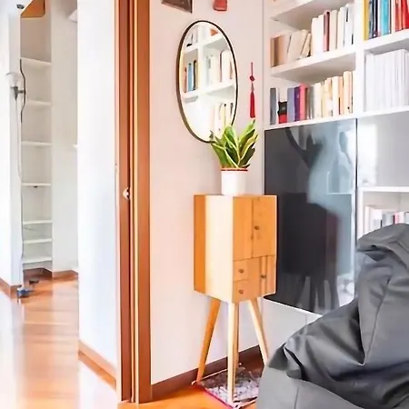 Le Domus Milano_attic With Terrace Apartamento