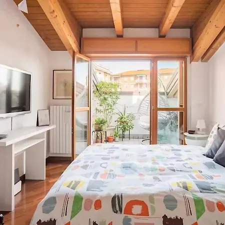 Le Domus Milano_attic With Terrace Milan