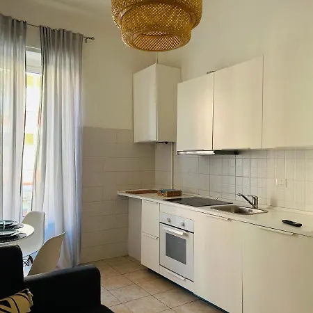 Apartment Relax - Porta Romana Milan