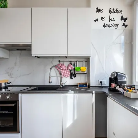 Affori House Lejlighed