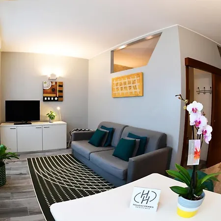 Apartamento Homes Milão