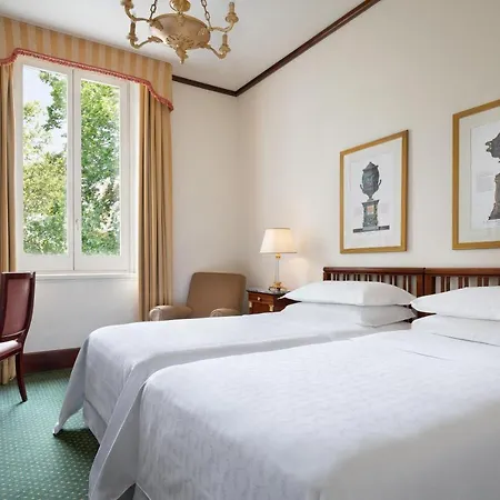 Sheraton Diana Majestic 酒店 4*