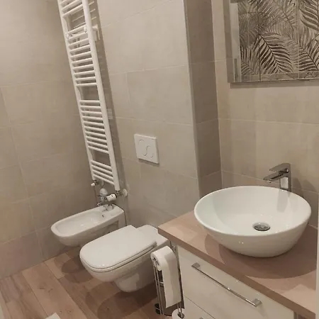 Apartmán Fiera Life 1