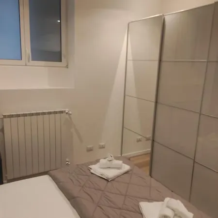Apartment Fiera Life 1 Milan