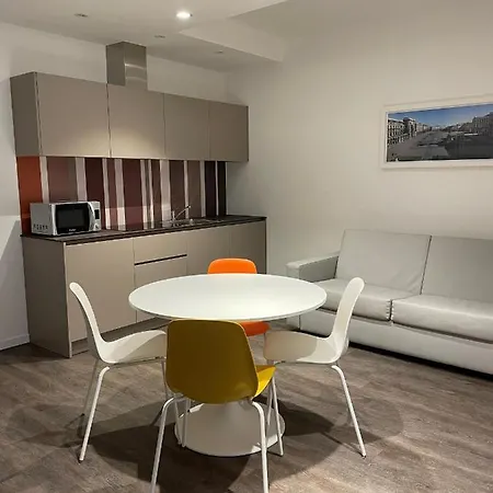 Hotel apartamentowy & Urban Padel 4*