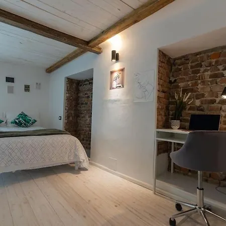 Loft Navigliwifi Netflix * Mailand