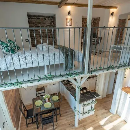 Loft Navigliwifi Netflix Mailand