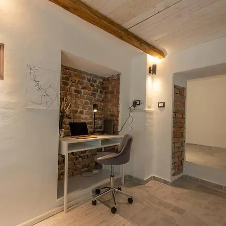 Loft Navigliwifi Netflix Apartment