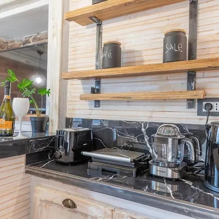 Loft Navigliwifi Netflix Apartment Milan