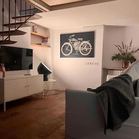 Apartment Il Loft Di Audrey
