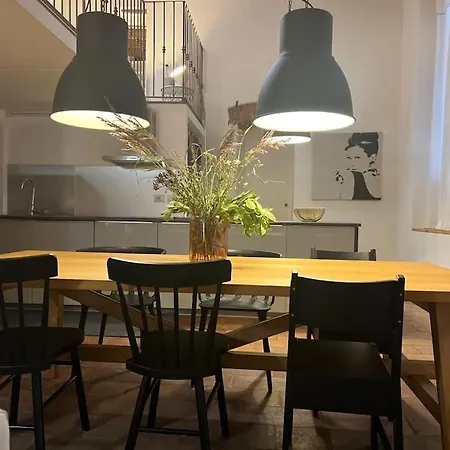 Il Loft Di Audrey Apartman
