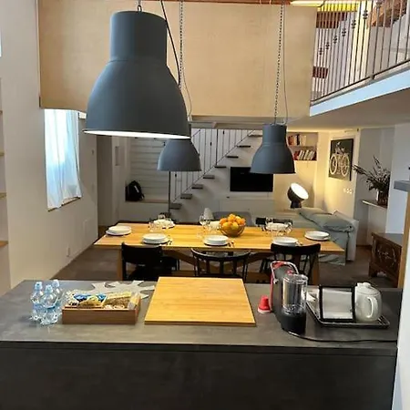 Il Loft Di Audrey Apartment Milan