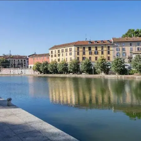 Apartment Centre Navigli-