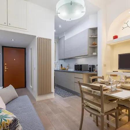 Meravigliosa In Brera, Moscova M2 Apartment *